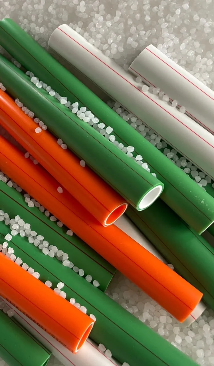 PPR piping products