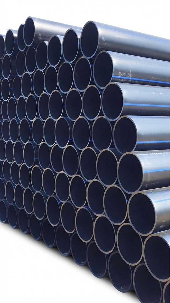PE / HDPE piping products