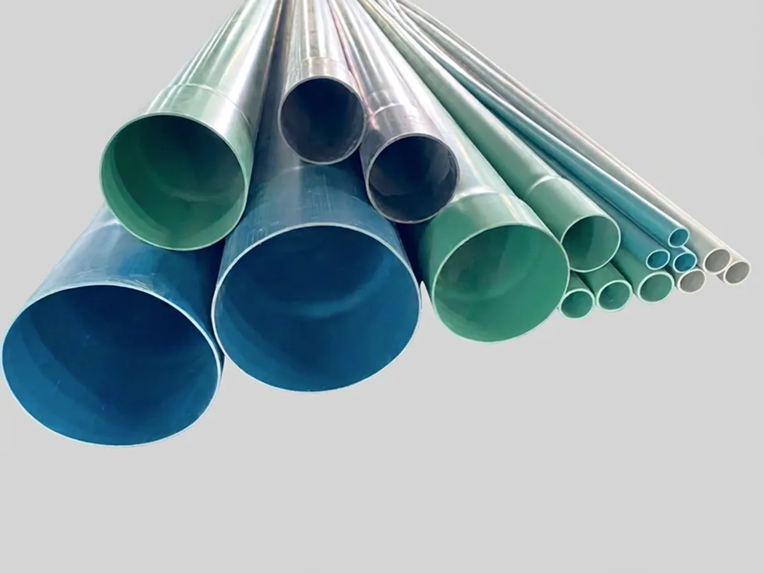 PVC piping products